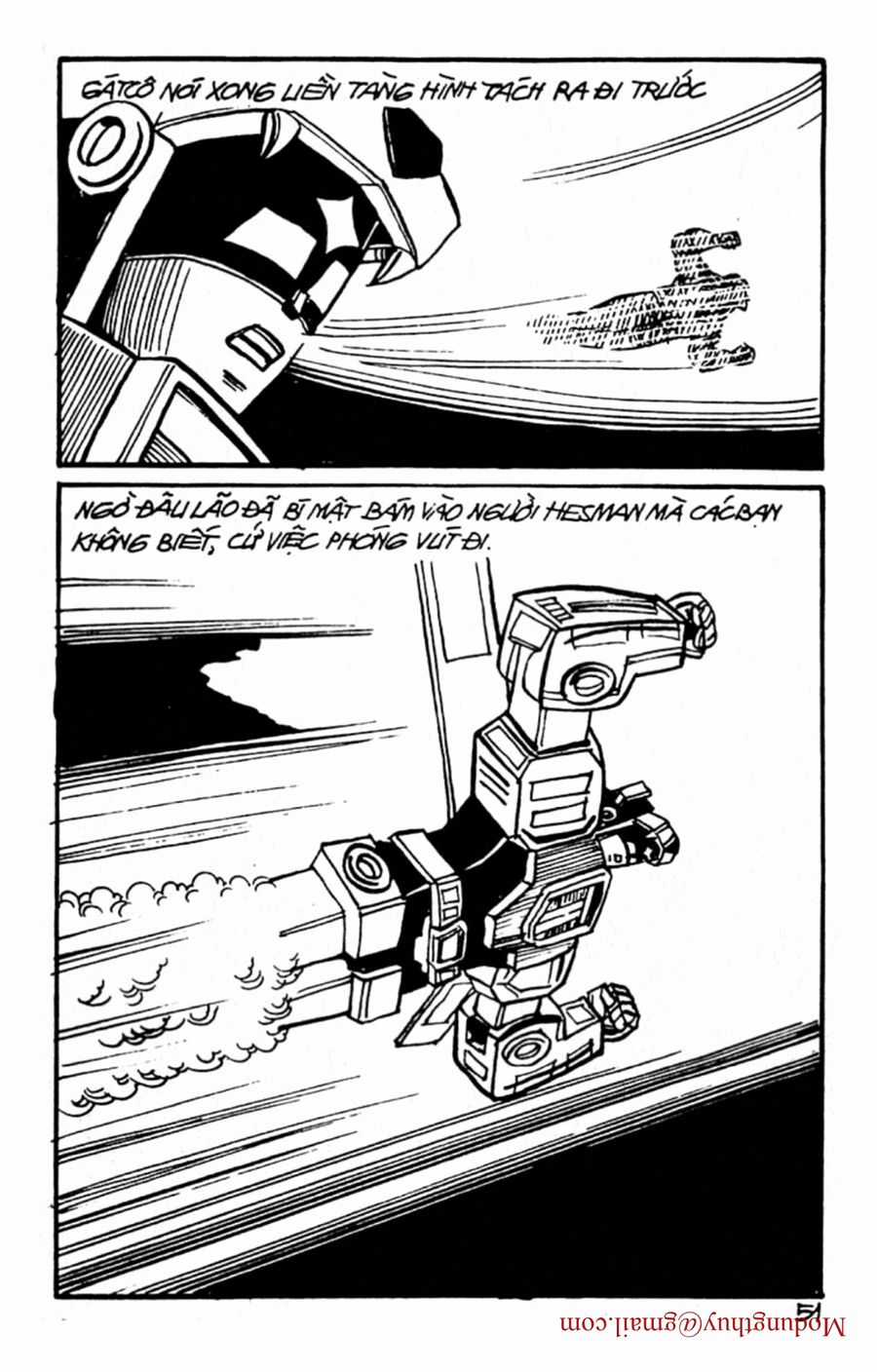 HE'S MAN Chapter 150 trang 48