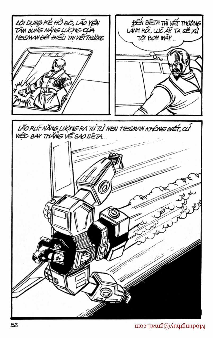 HE'S MAN Chapter 150 trang 49