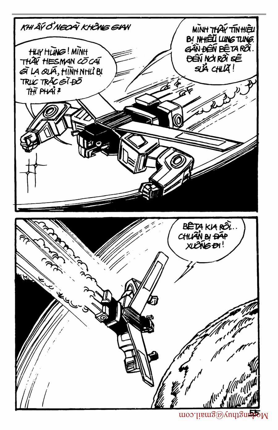 HE'S MAN Chapter 150 trang 52