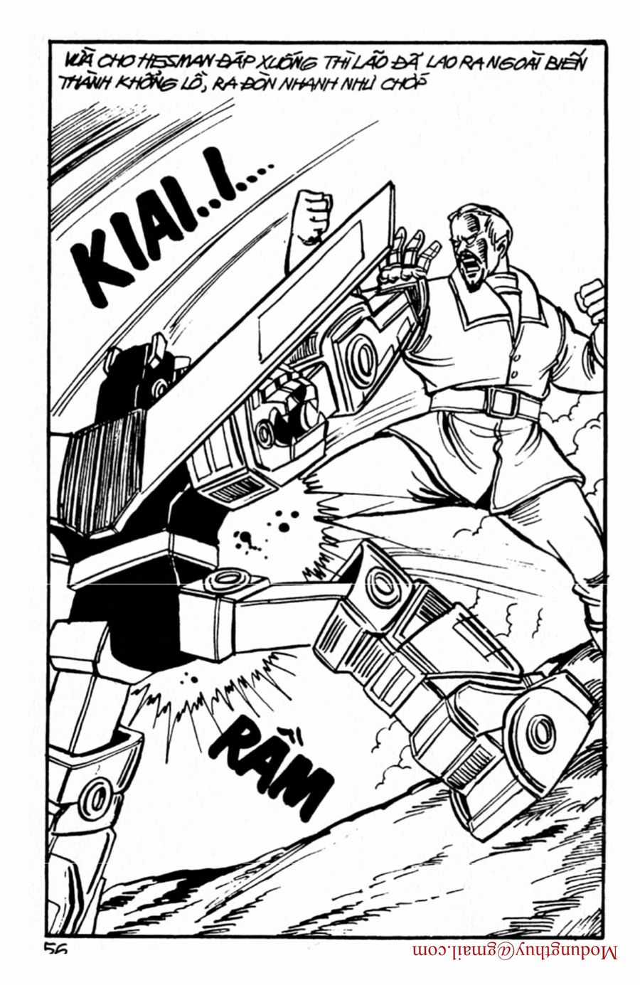 HE'S MAN Chapter 150 trang 53