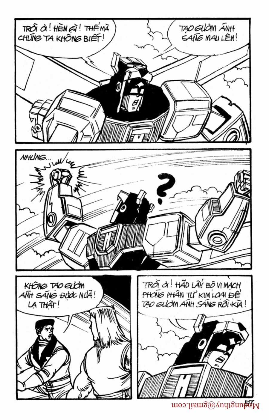 HE'S MAN Chapter 150 trang 54