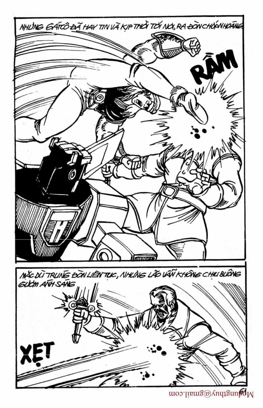 HE'S MAN Chapter 150 trang 58