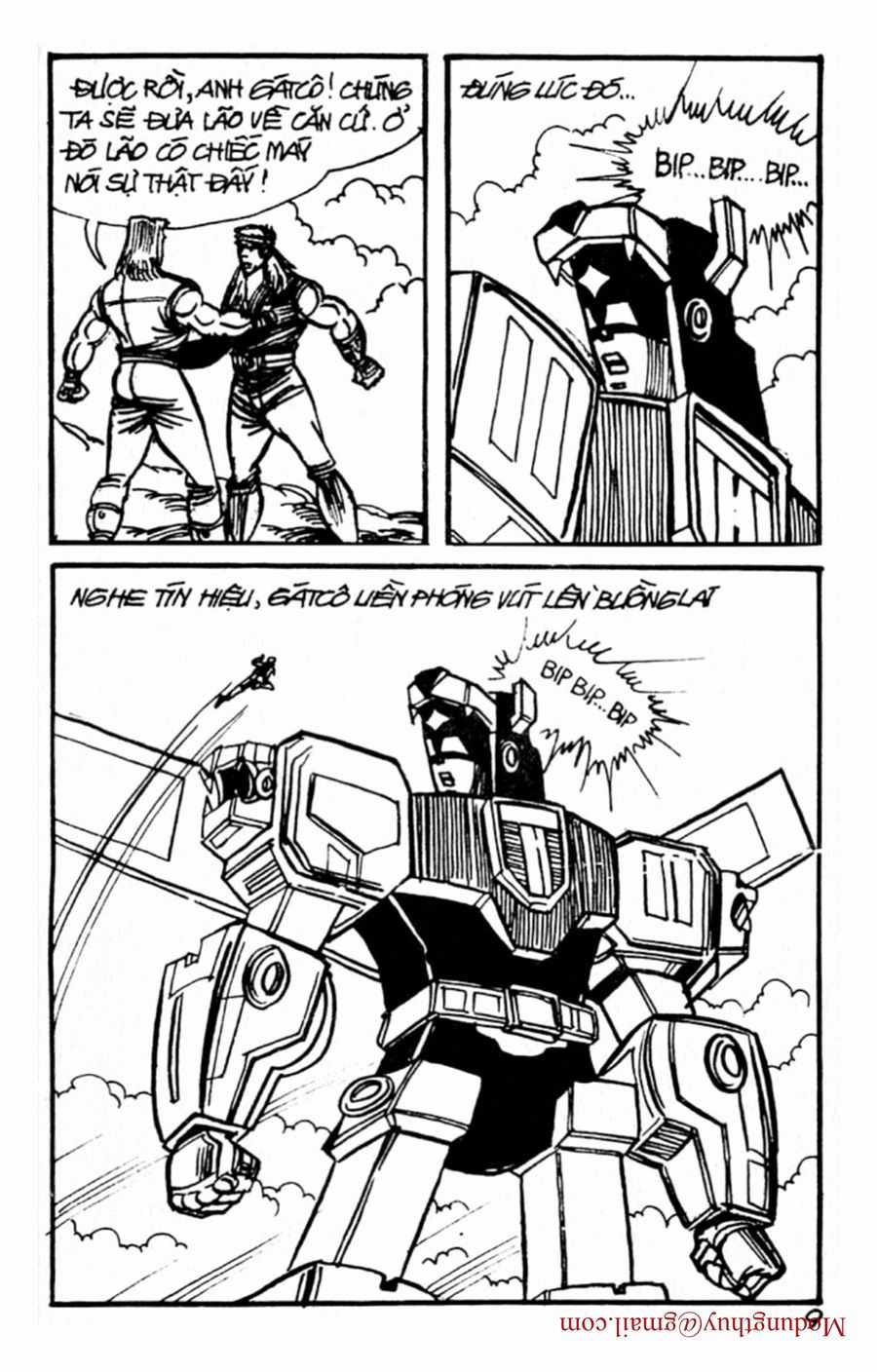 HE'S MAN Chapter 150 trang 6