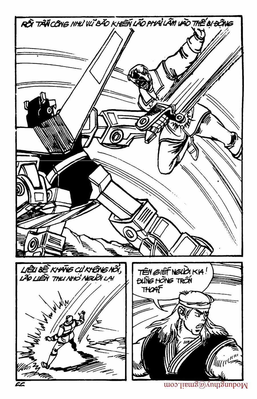 HE'S MAN Chapter 150 trang 63