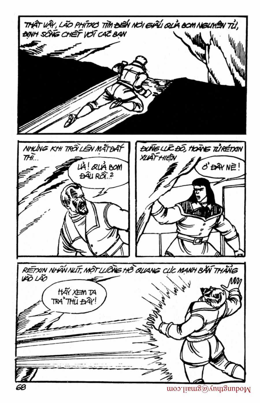 HE'S MAN Chapter 150 trang 65