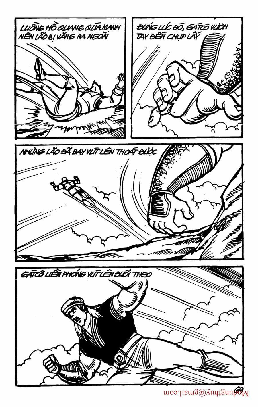 HE'S MAN Chapter 150 trang 66