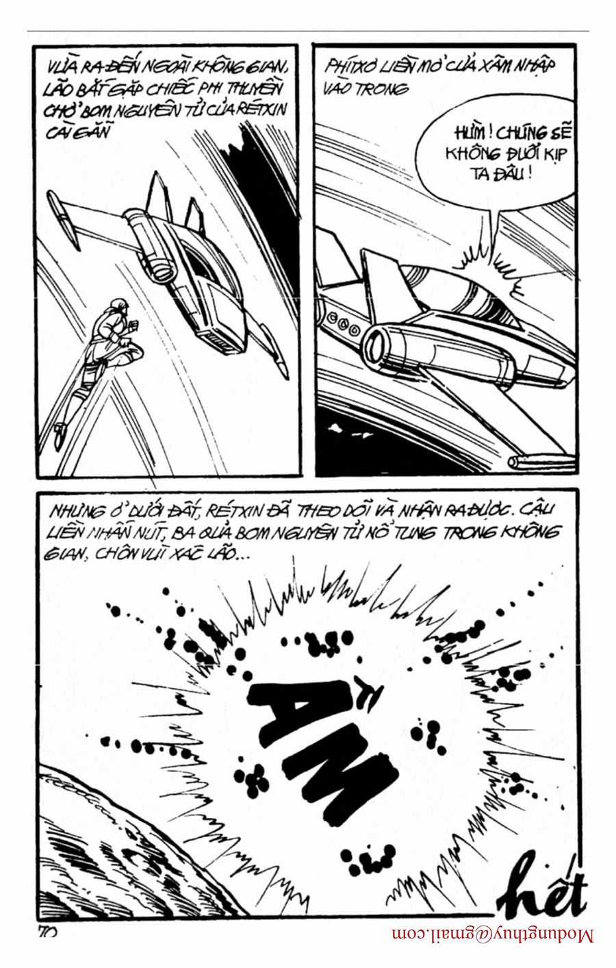 HE'S MAN Chapter 150 trang 67