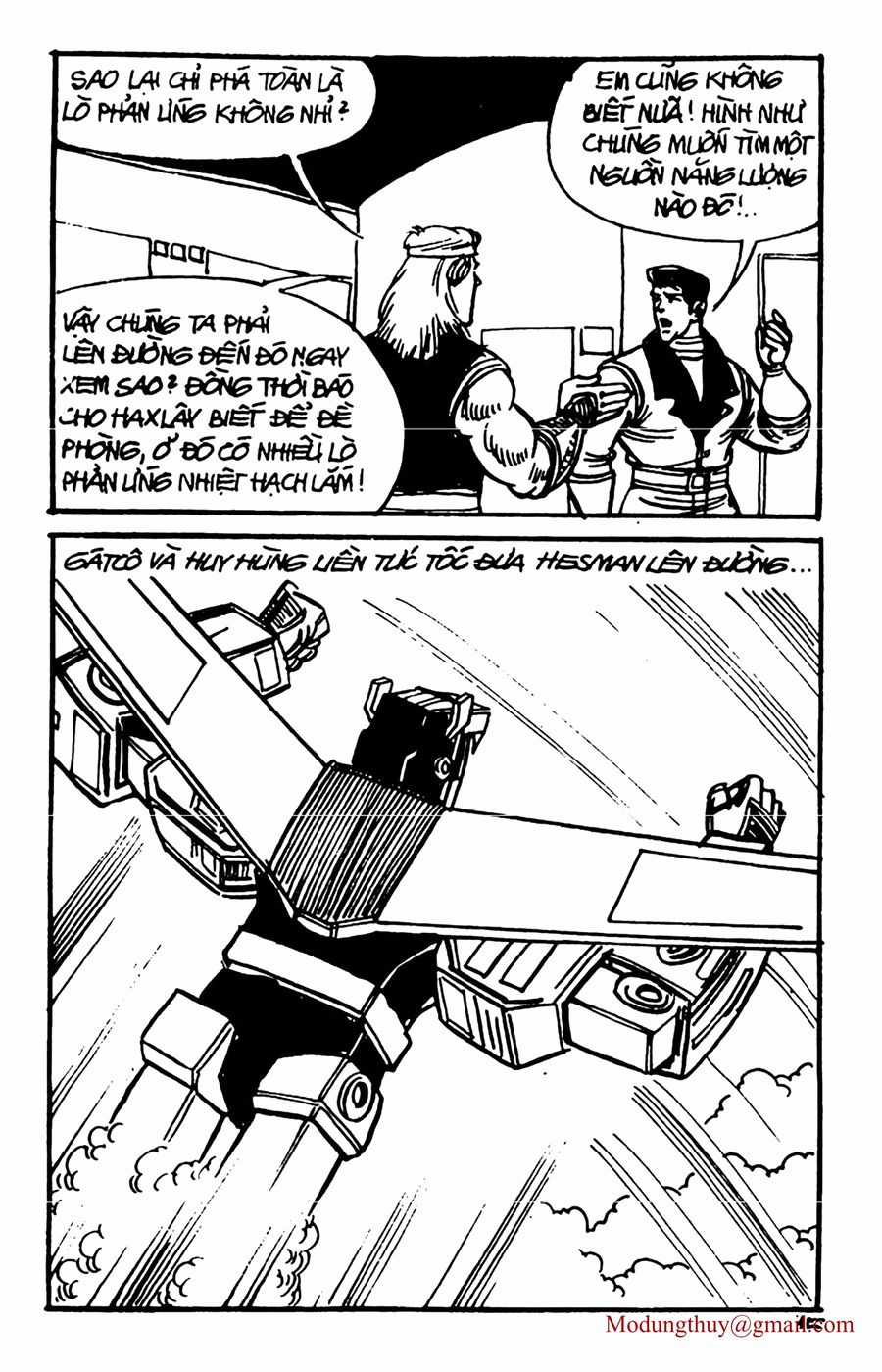 HE'S MAN Chapter 151 trang 12