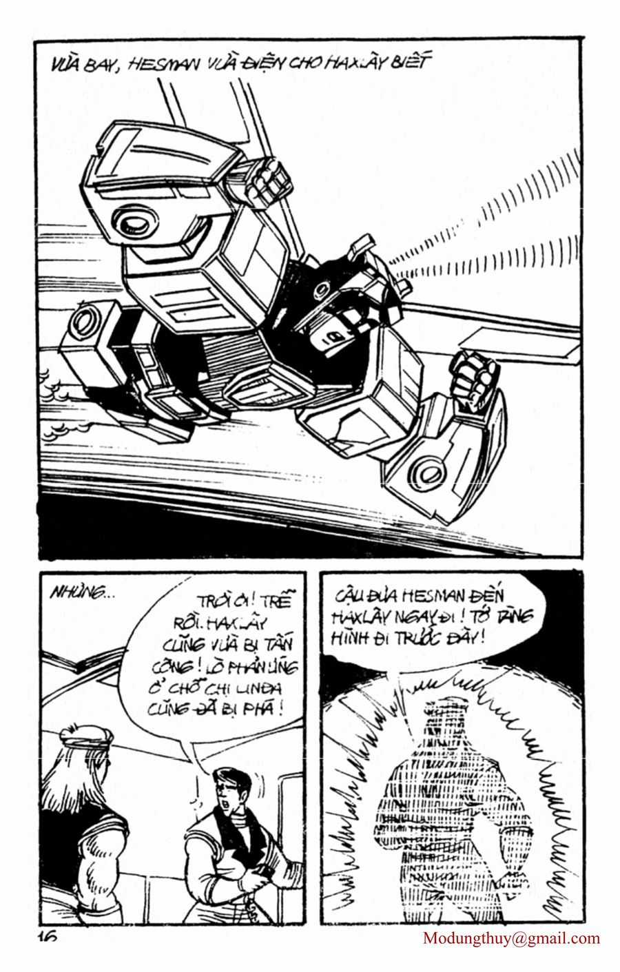 HE'S MAN Chapter 151 trang 13