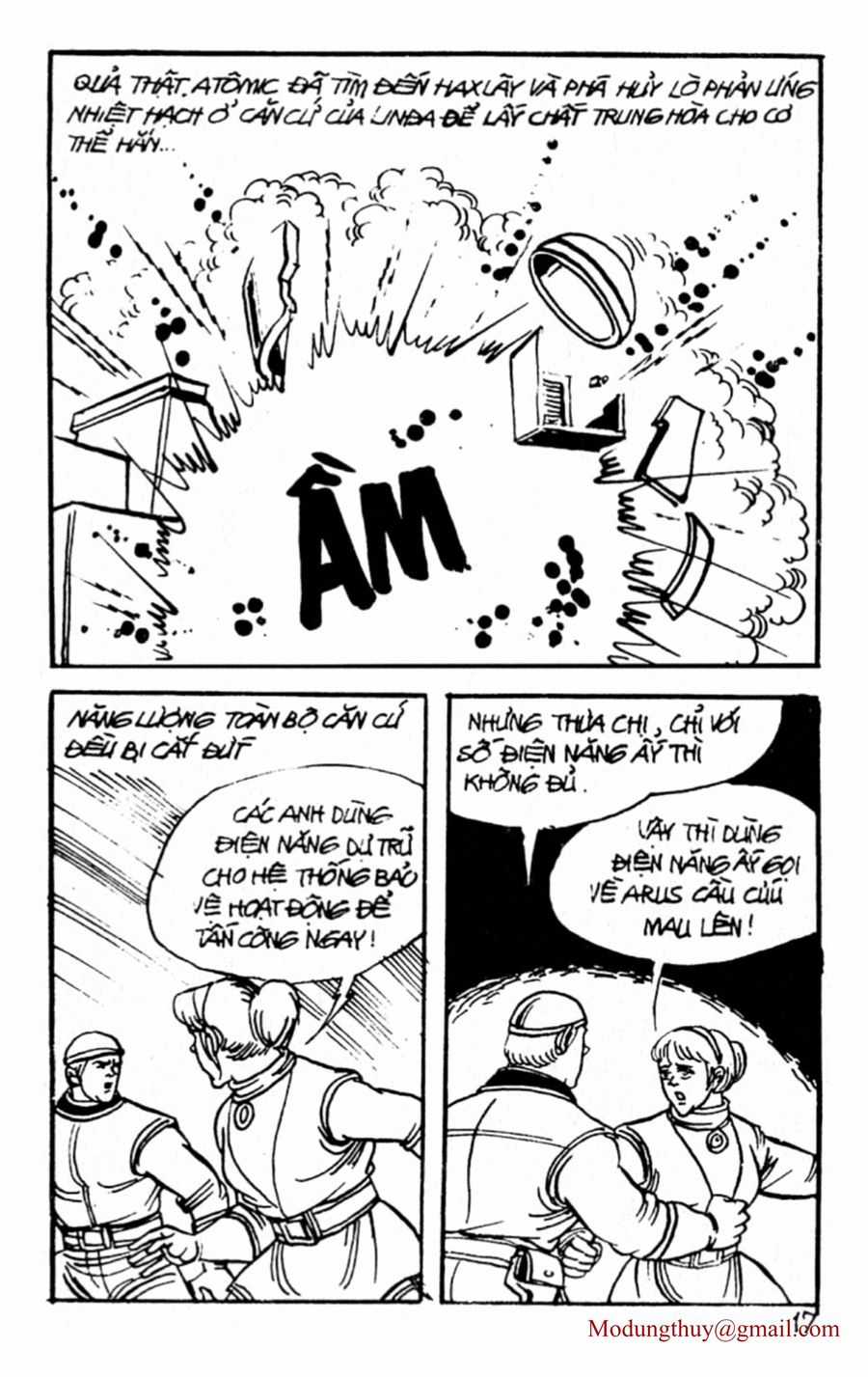 HE'S MAN Chapter 151 trang 14