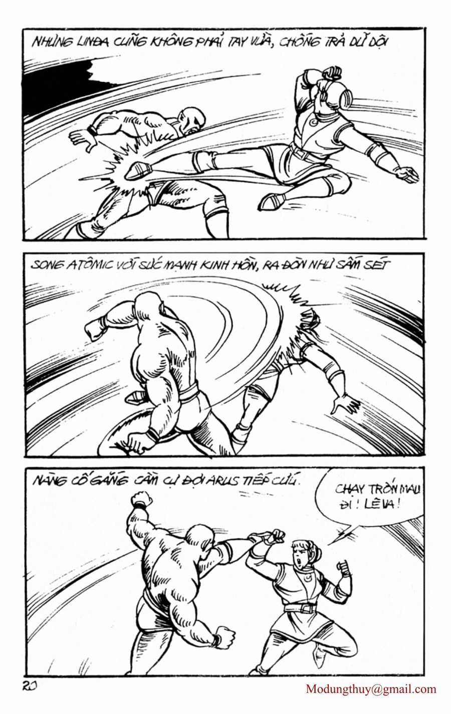 HE'S MAN Chapter 151 trang 17