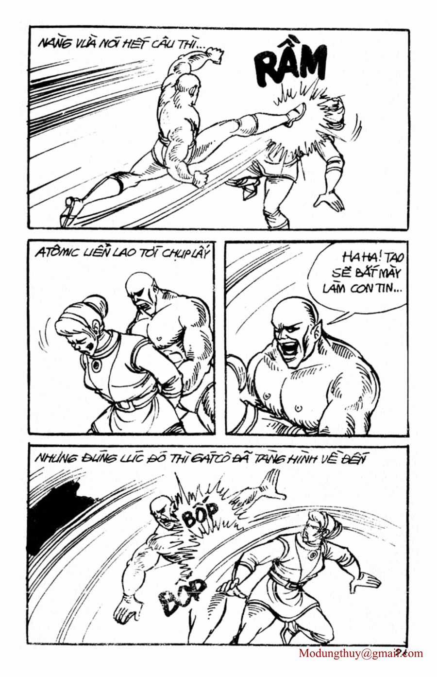 HE'S MAN Chapter 151 trang 18