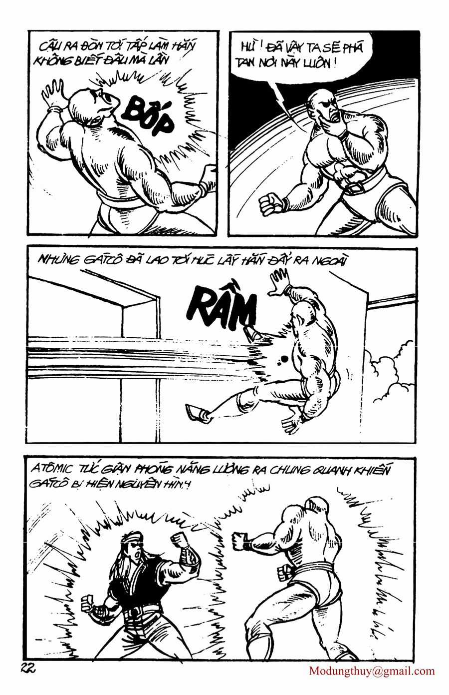 HE'S MAN Chapter 151 trang 19