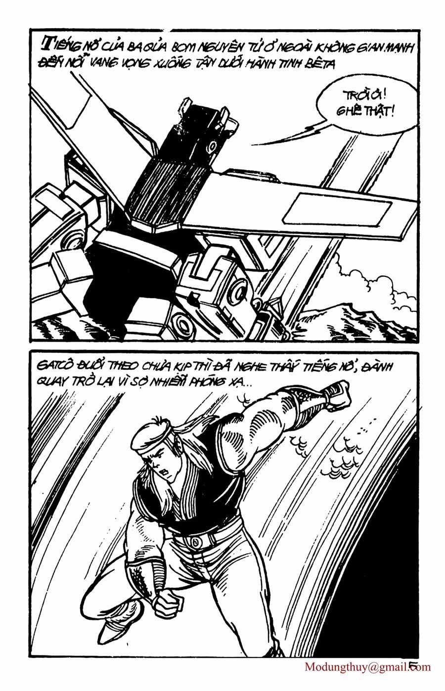 HE'S MAN Chapter 151 trang 2