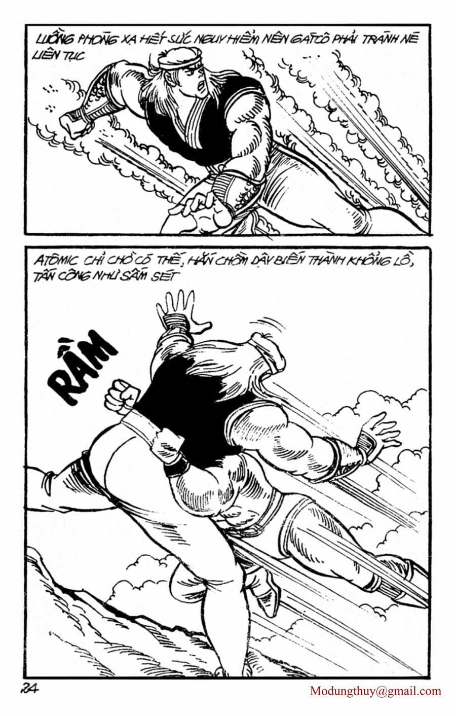 HE'S MAN Chapter 151 trang 21