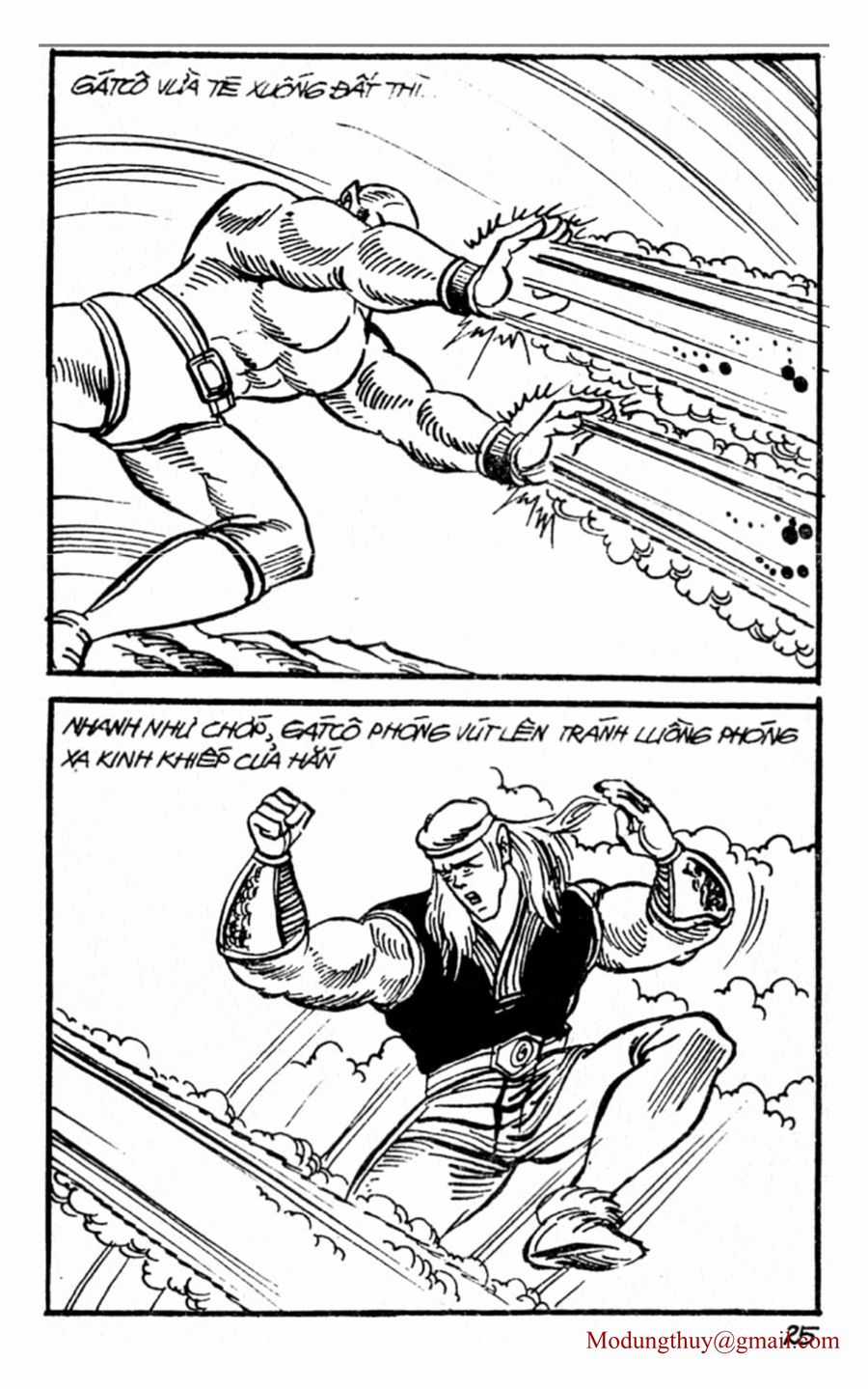 HE'S MAN Chapter 151 trang 22