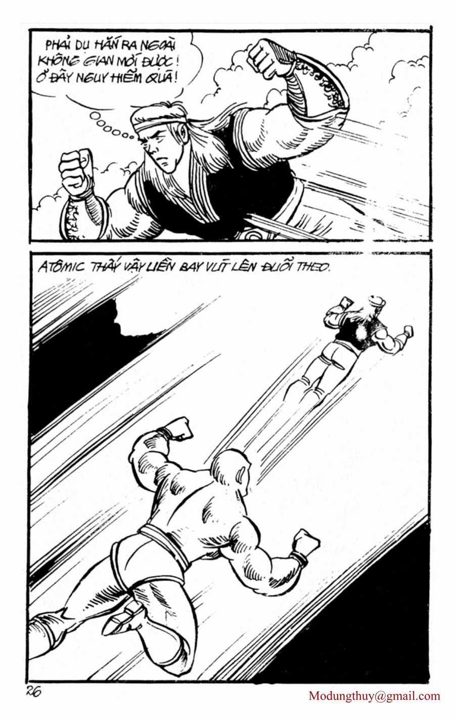 HE'S MAN Chapter 151 trang 23