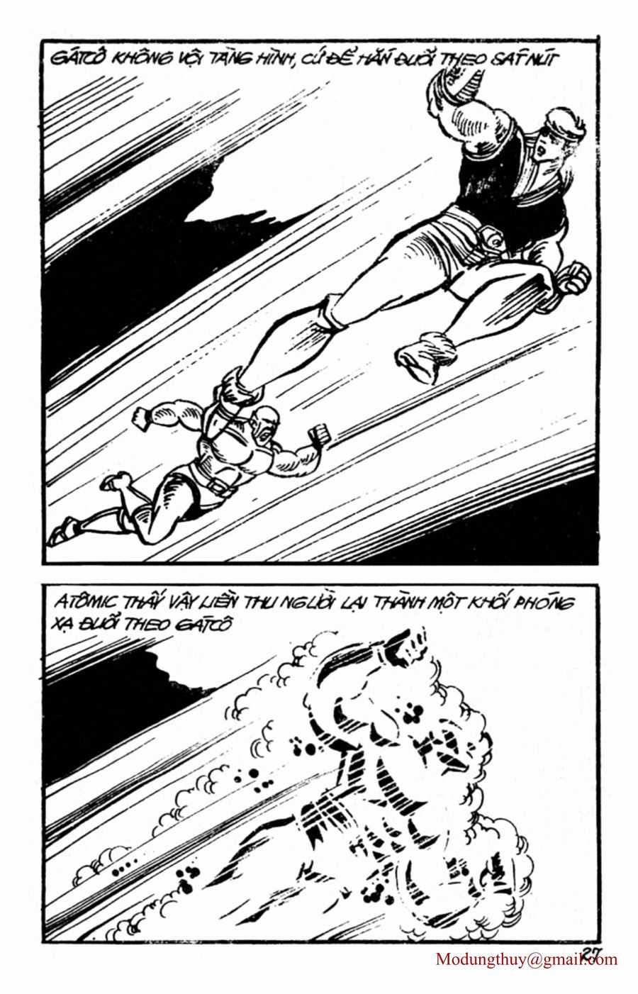 HE'S MAN Chapter 151 trang 24