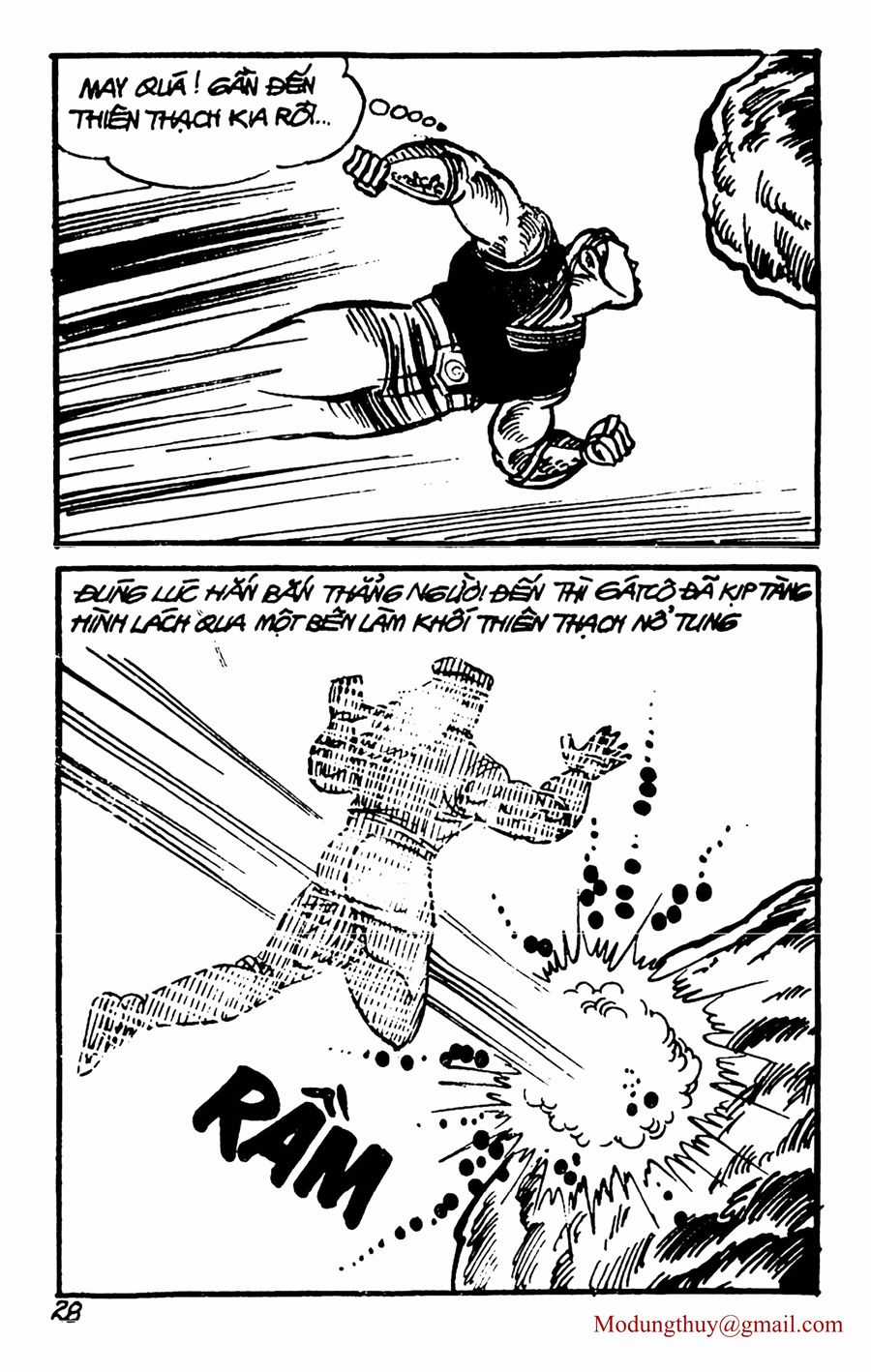 HE'S MAN Chapter 151 trang 25