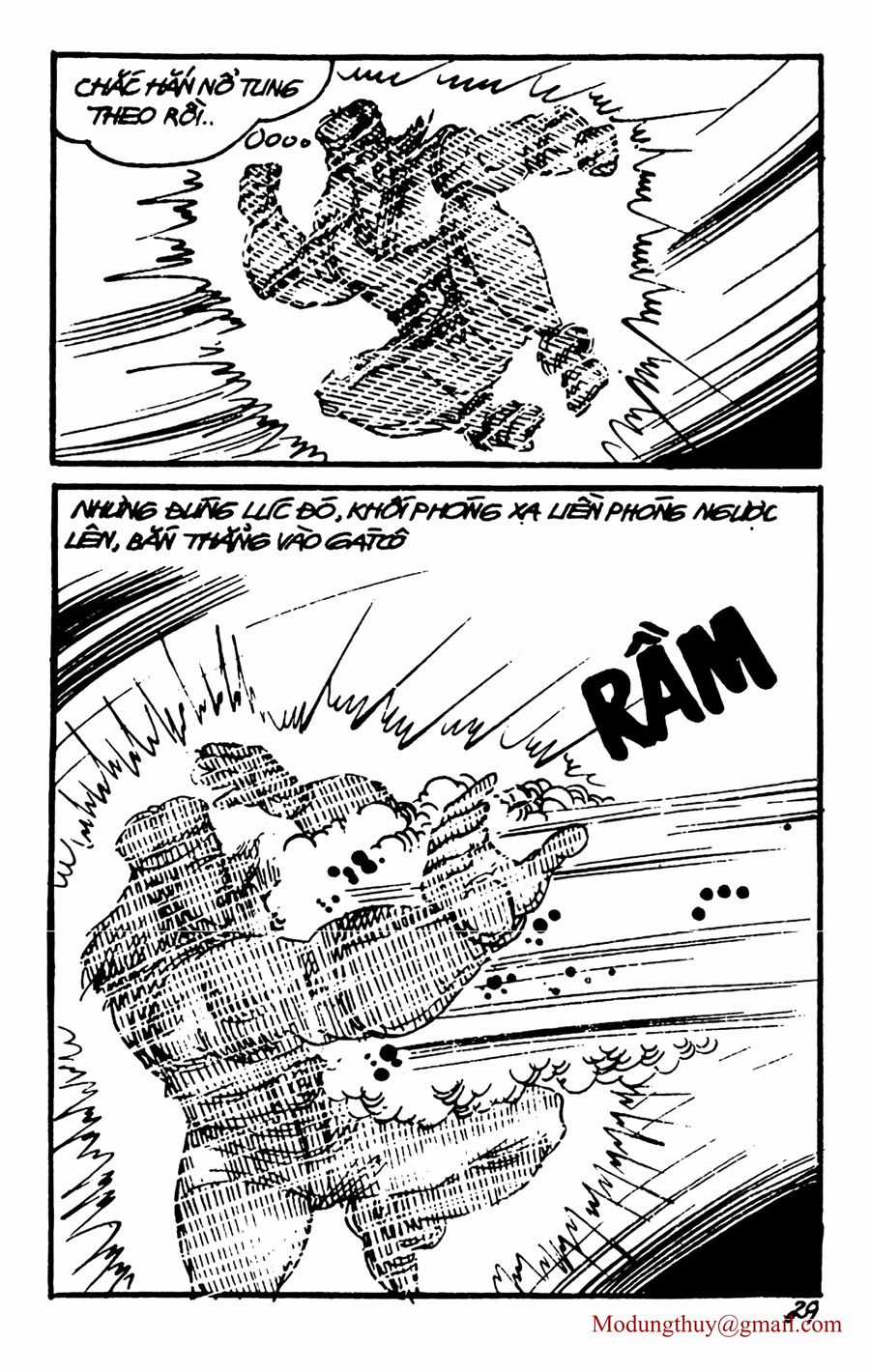 HE'S MAN Chapter 151 trang 26