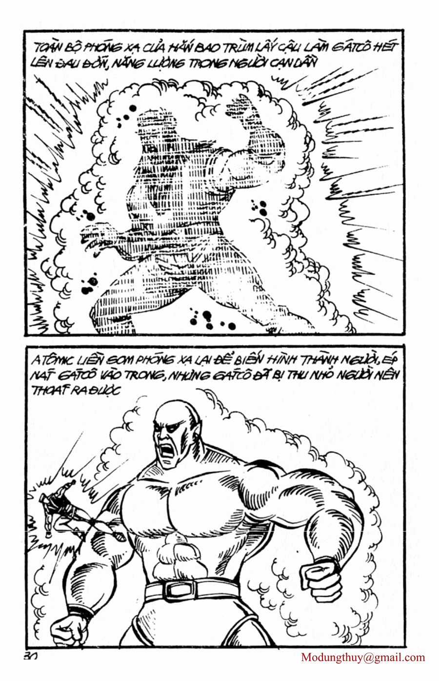 HE'S MAN Chapter 151 trang 27