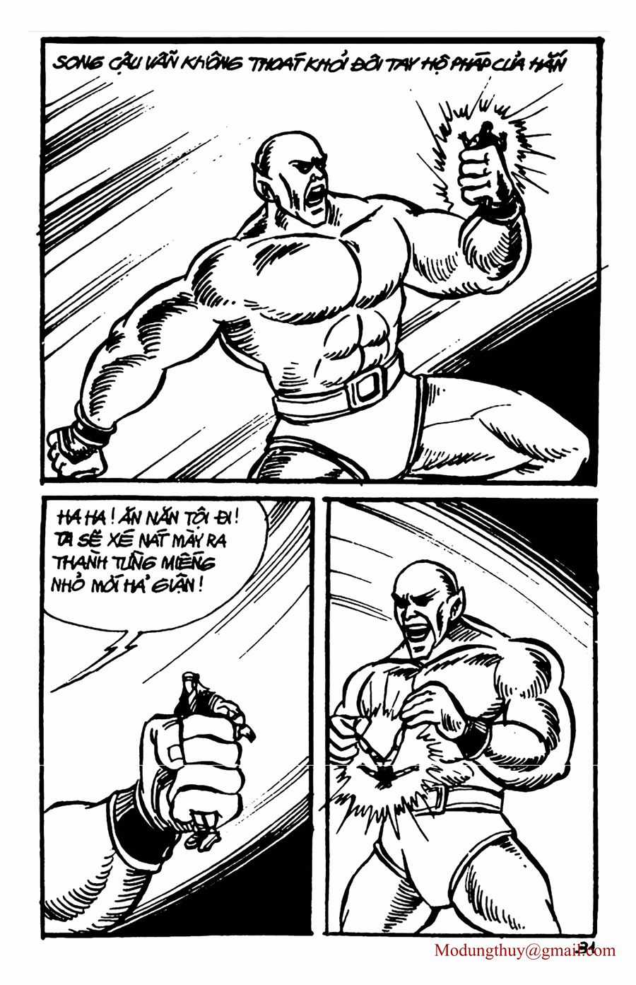 HE'S MAN Chapter 151 trang 28