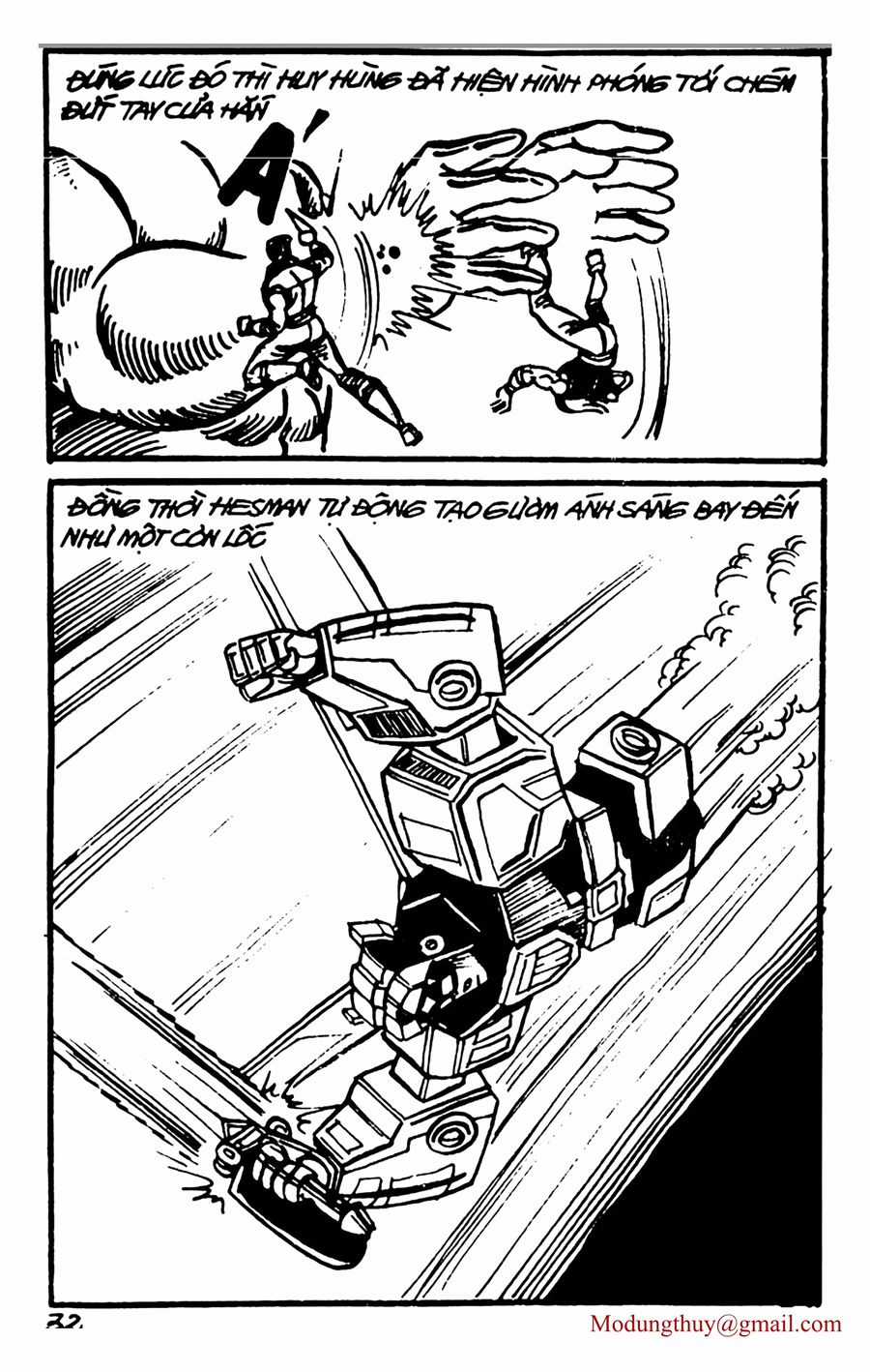 HE'S MAN Chapter 151 trang 29