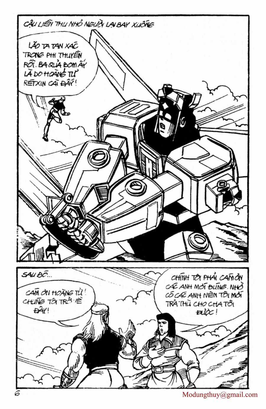 HE'S MAN Chapter 151 trang 3