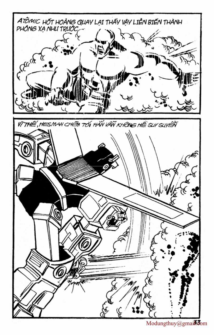 HE'S MAN Chapter 151 trang 30