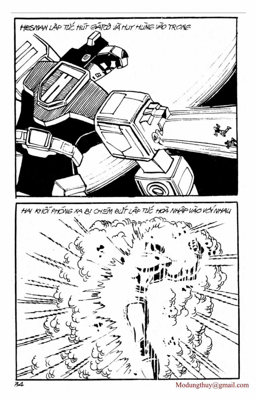 HE'S MAN Chapter 151 trang 31