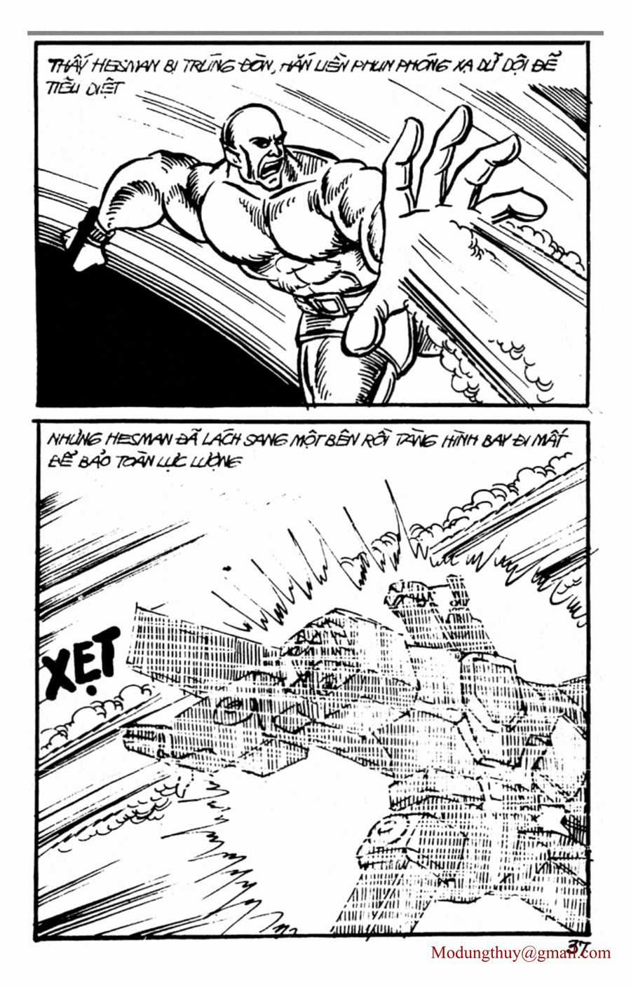 HE'S MAN Chapter 151 trang 34