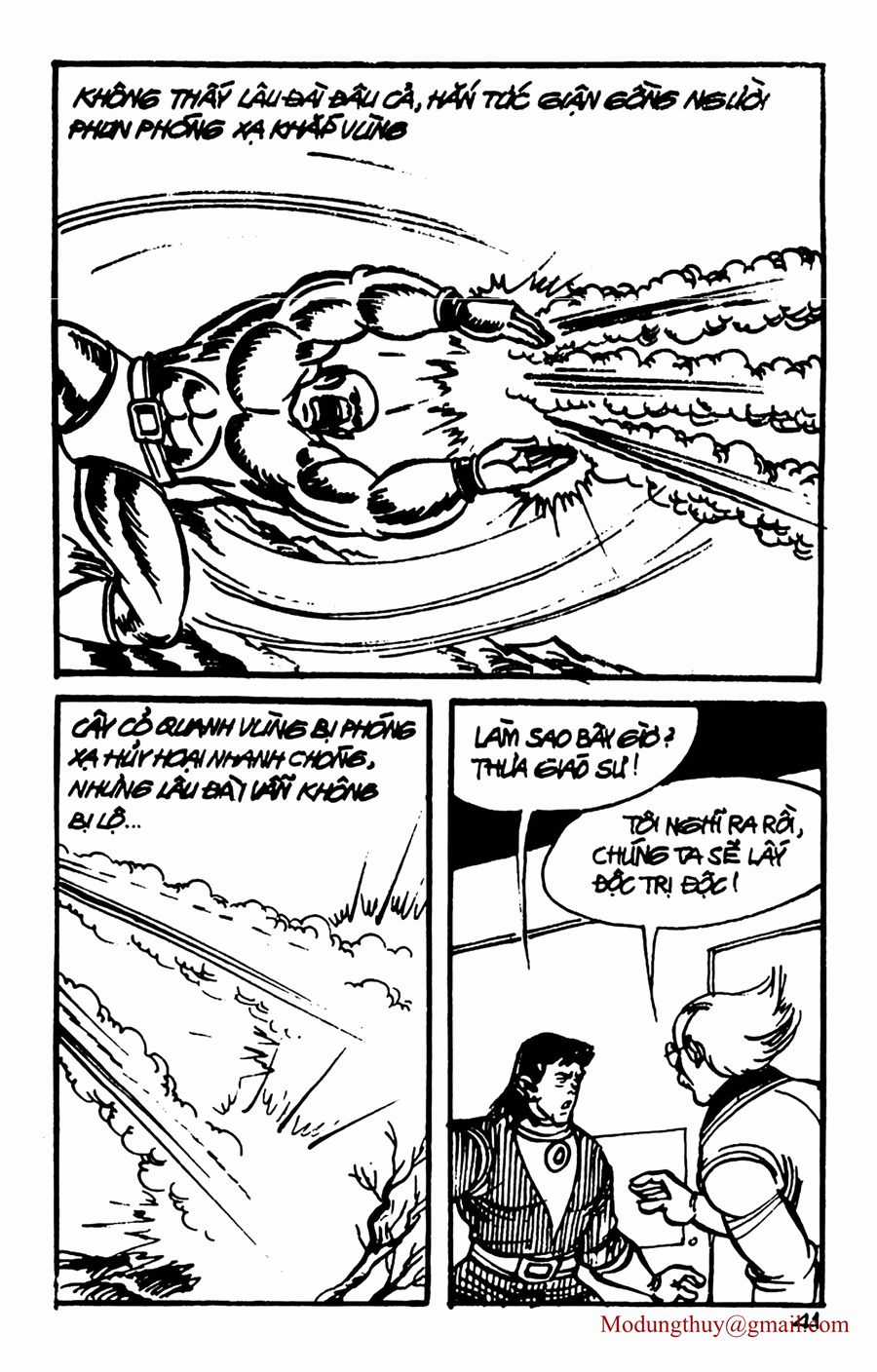 HE'S MAN Chapter 151 trang 38