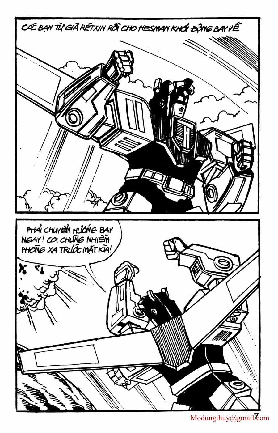 HE'S MAN Chapter 151 trang 4