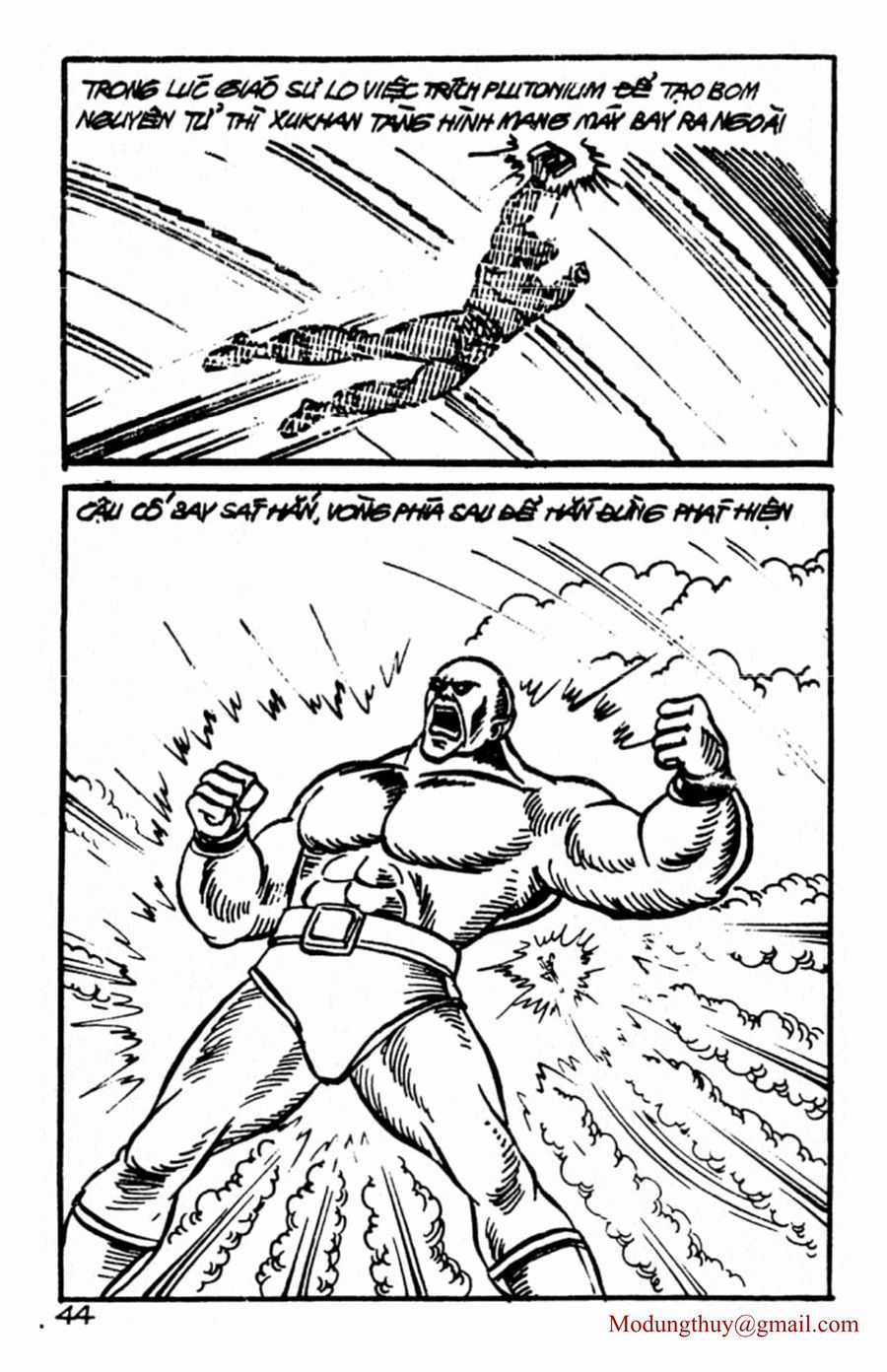 HE'S MAN Chapter 151 trang 41