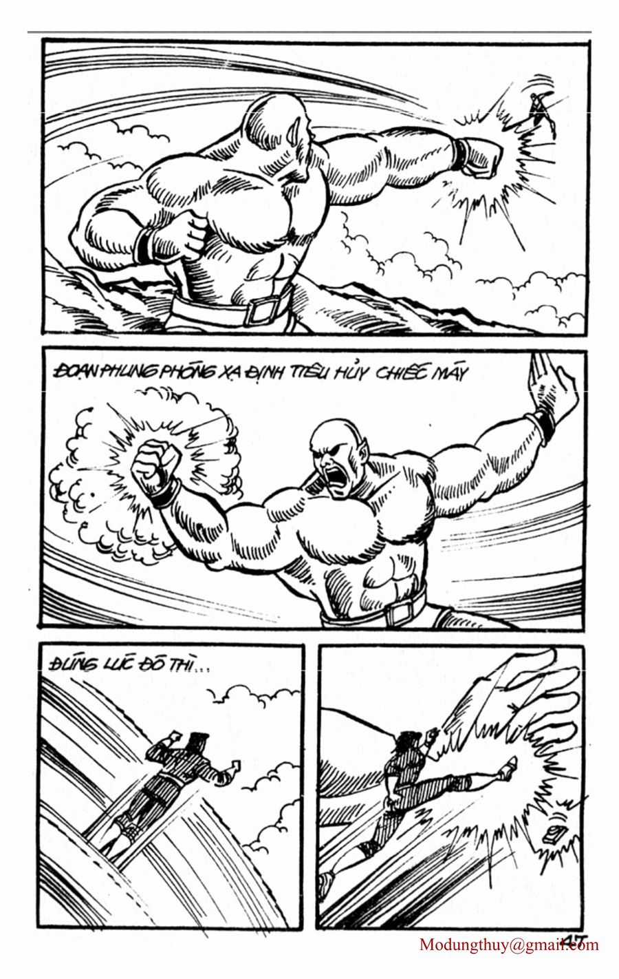 HE'S MAN Chapter 151 trang 44