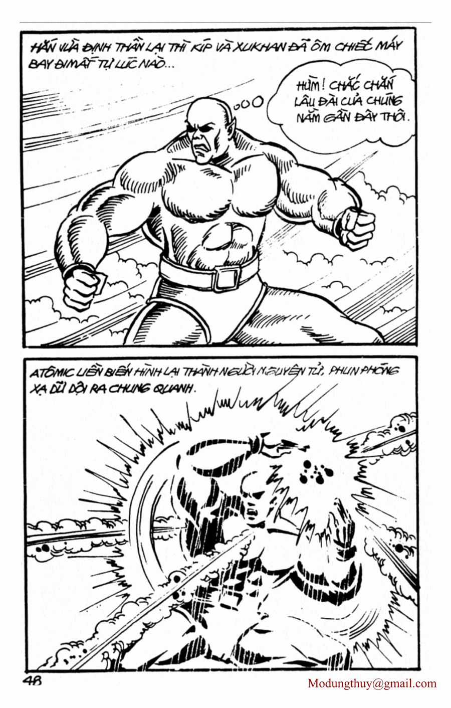 HE'S MAN Chapter 151 trang 45