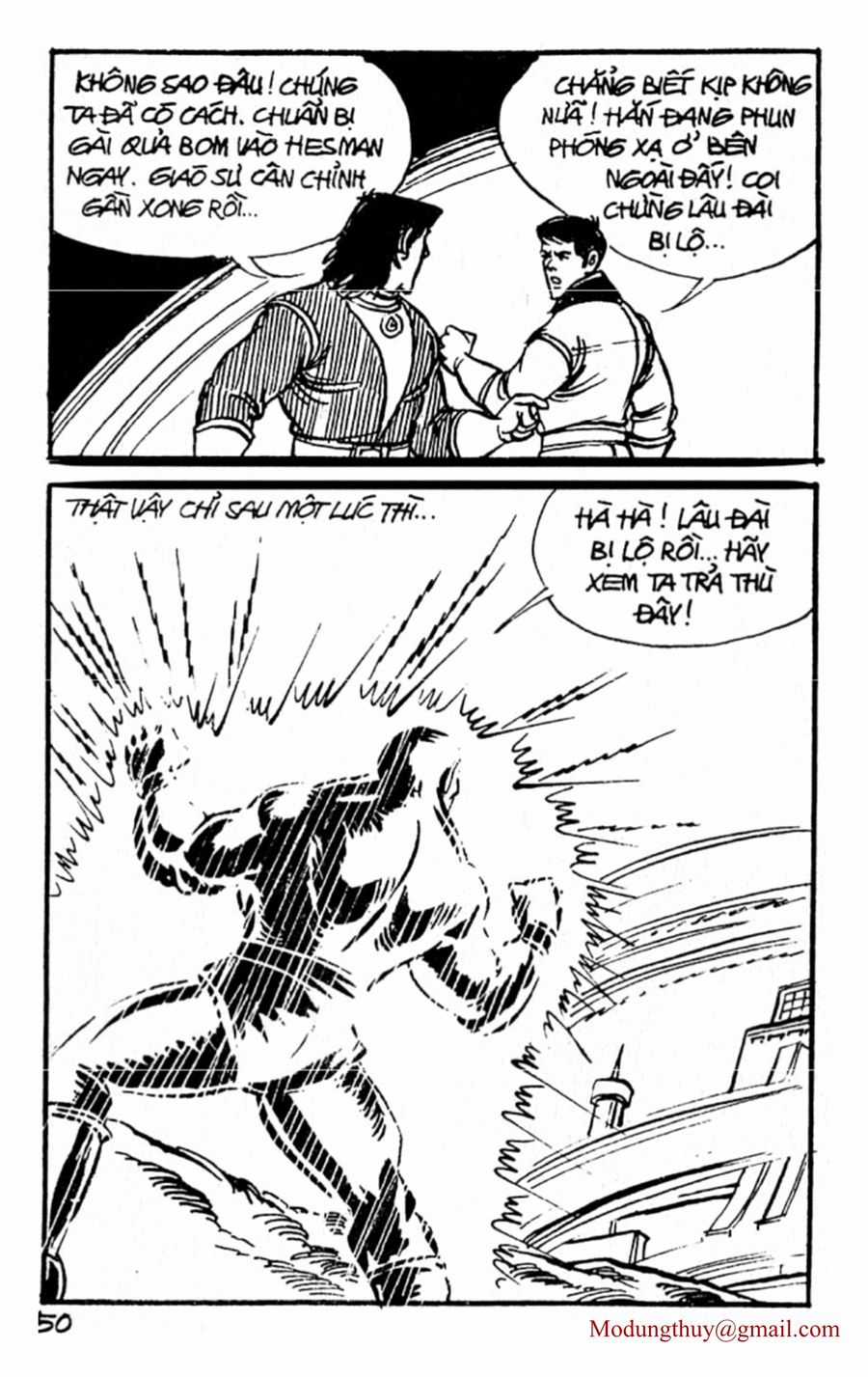 HE'S MAN Chapter 151 trang 47