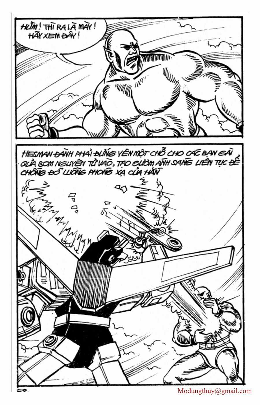 HE'S MAN Chapter 151 trang 49