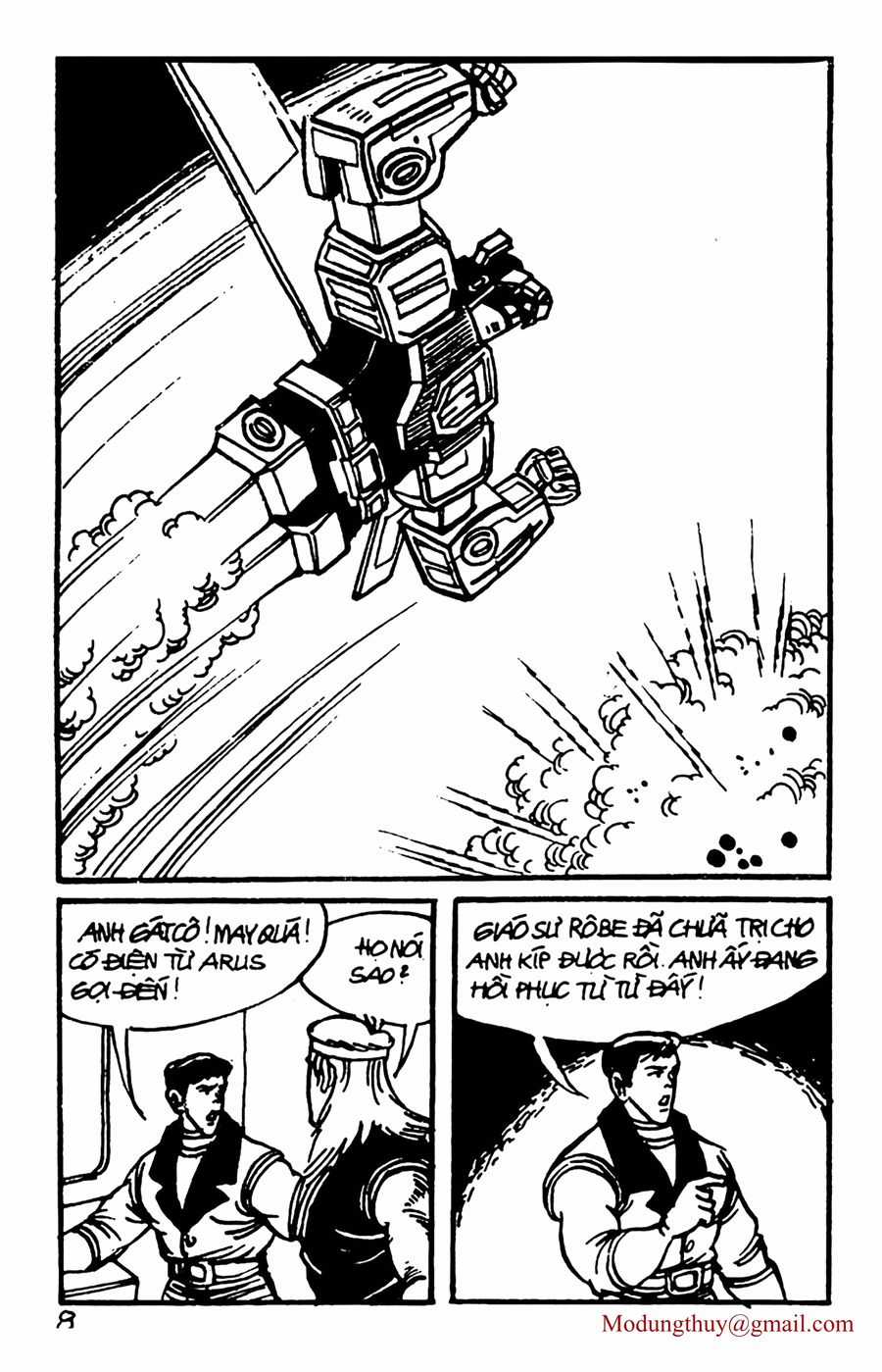 HE'S MAN Chapter 151 trang 5