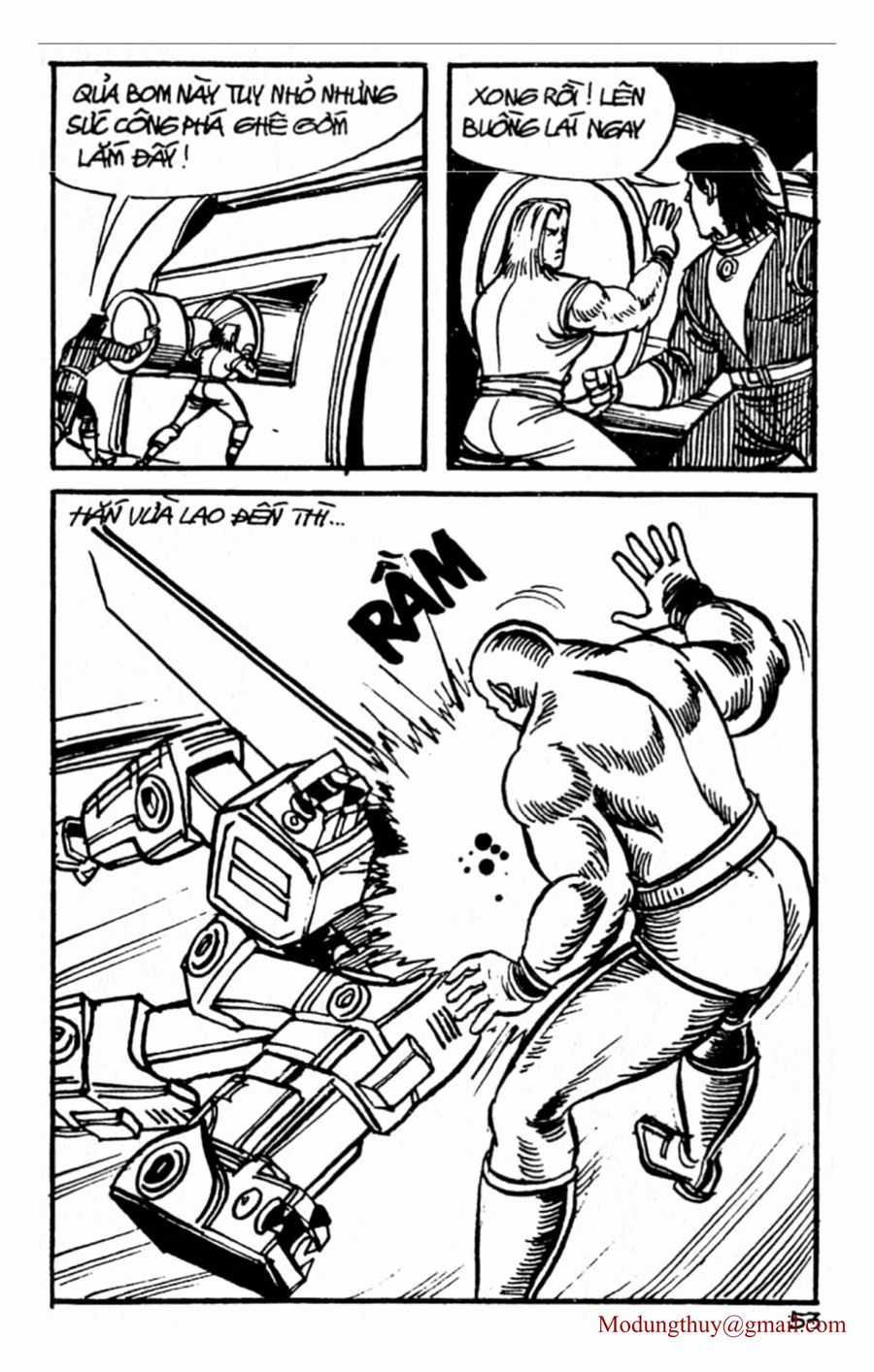 HE'S MAN Chapter 151 trang 50