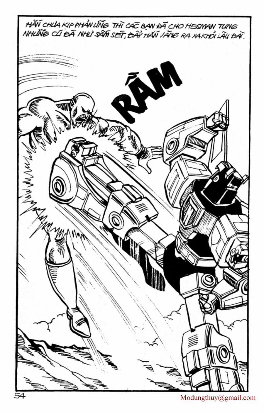 HE'S MAN Chapter 151 trang 51