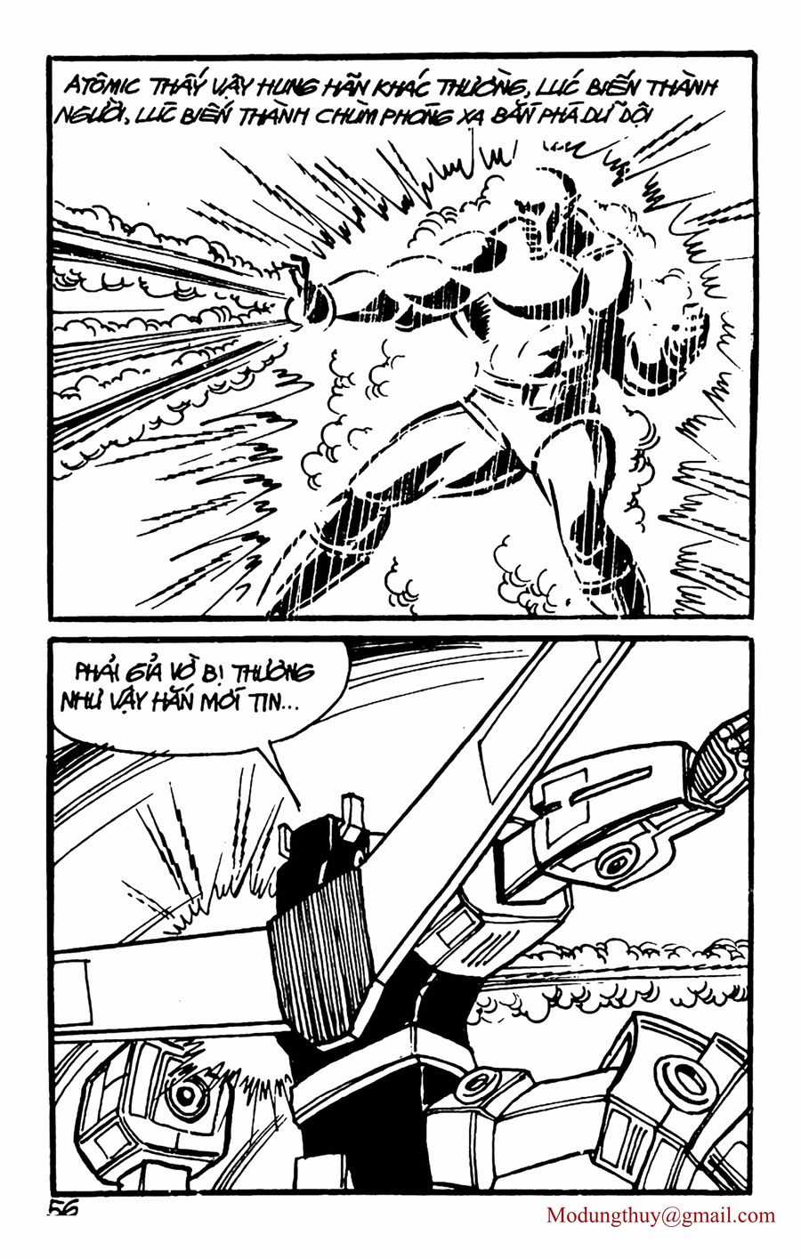 HE'S MAN Chapter 151 trang 53