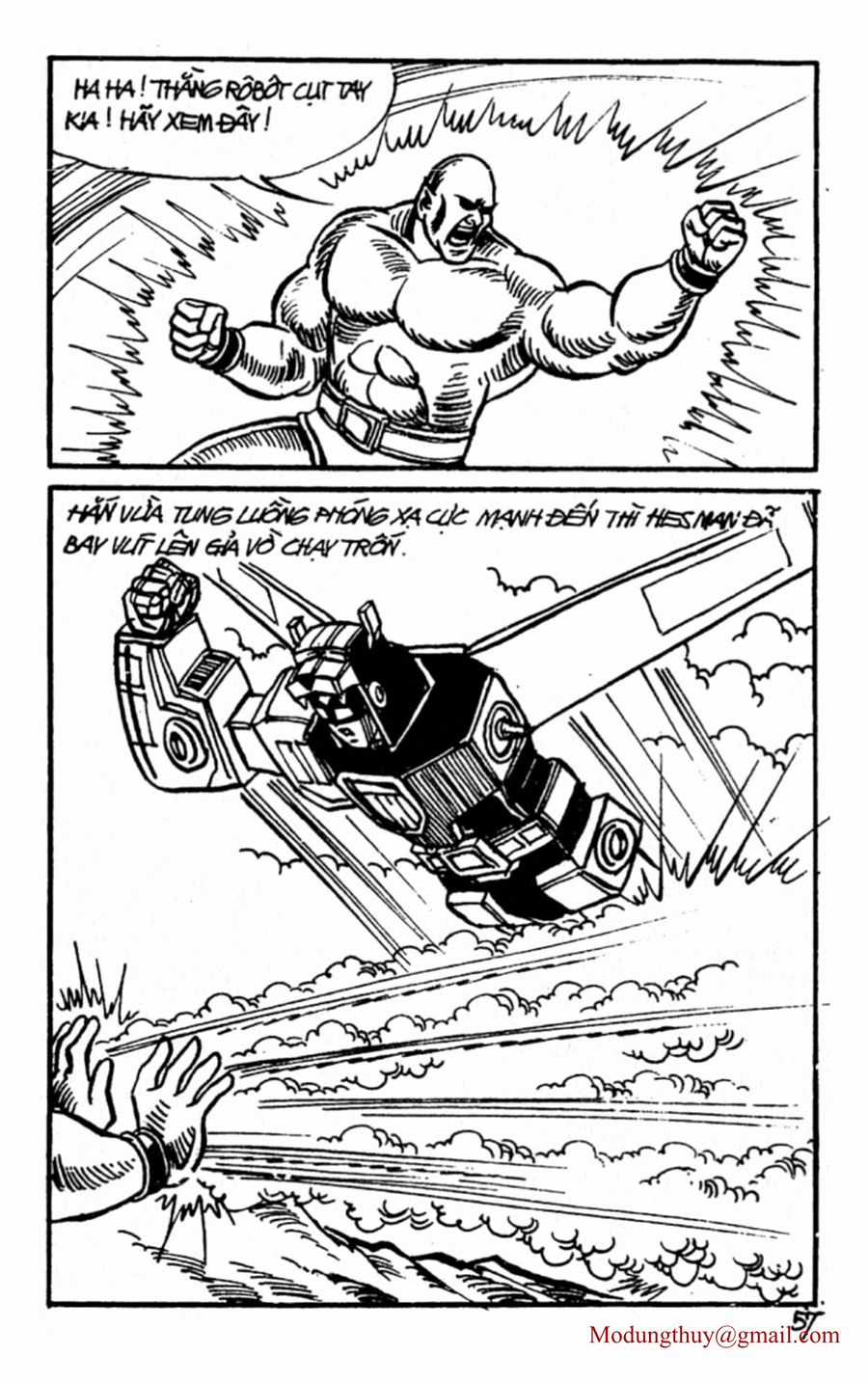 HE'S MAN Chapter 151 trang 54