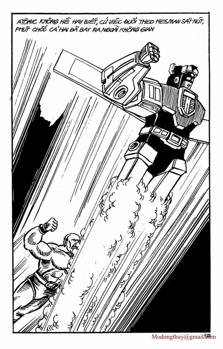 HE'S MAN Chapter 151 trang 56