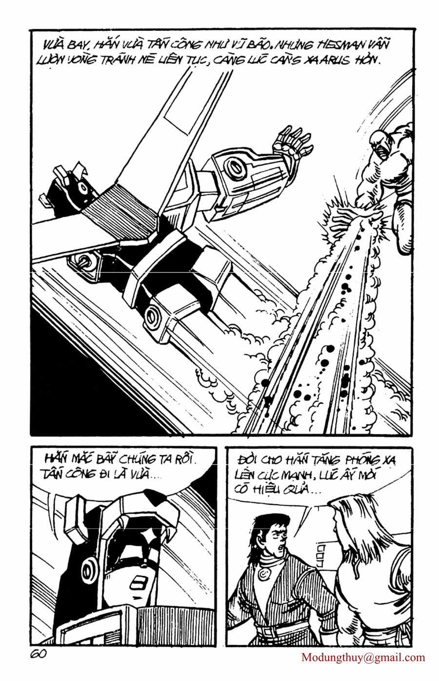 HE'S MAN Chapter 151 trang 57