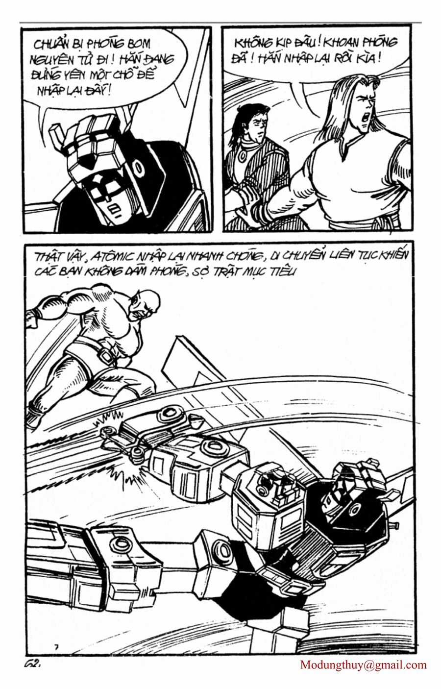 HE'S MAN Chapter 151 trang 59