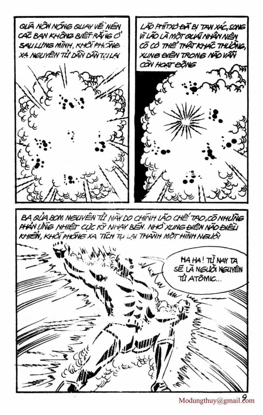 HE'S MAN Chapter 151 trang 6