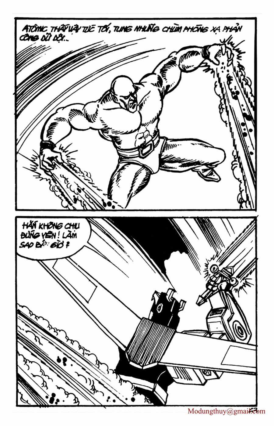 HE'S MAN Chapter 151 trang 60