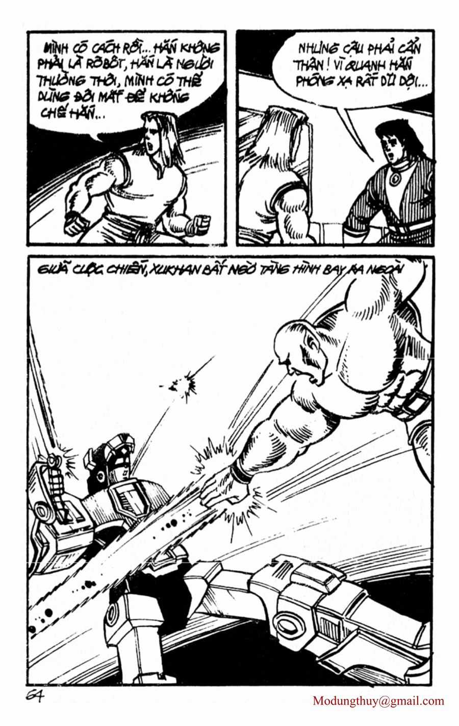 HE'S MAN Chapter 151 trang 61