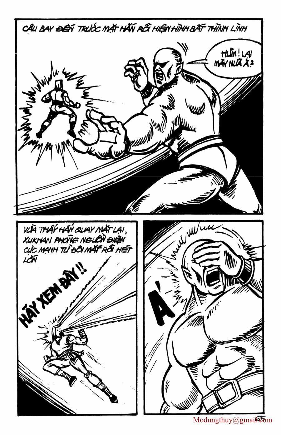 HE'S MAN Chapter 151 trang 62